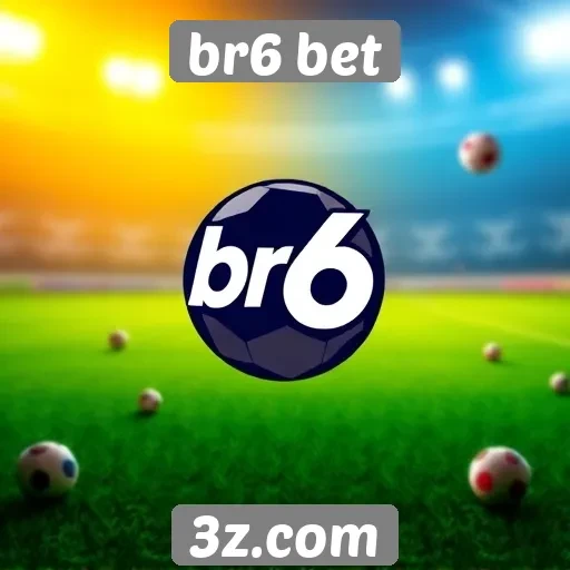 plataforma br6 bet atrai novos usuários