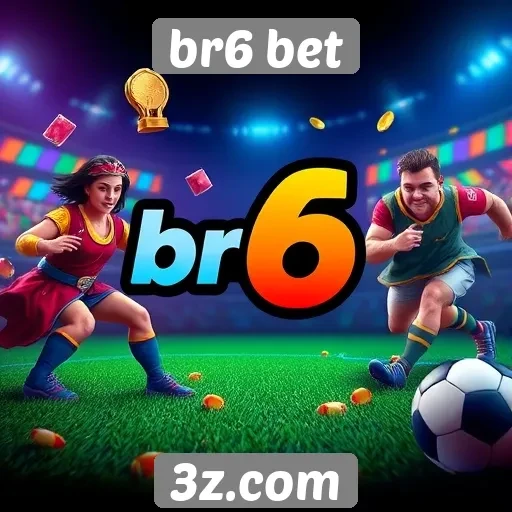 br6 bet oferece novas opções de jogos