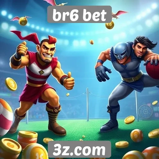 Ofertas de jogos no br6 bet em destaque