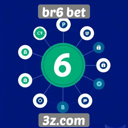 como funciona o sistema de pagamento no br6 bet