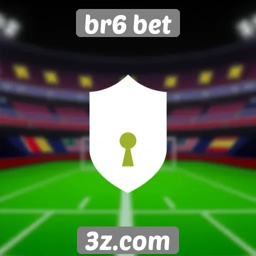Análise da segurança no site br6 bet