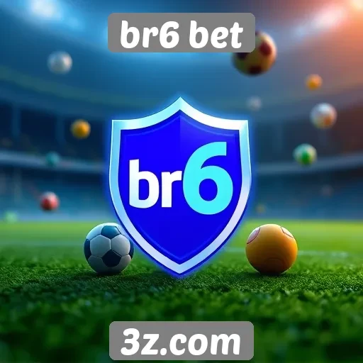 Segurança e confiabilidade do site br6 bet