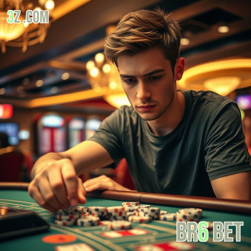 Slots Incríveis no Br6 Bet: Emoção e Diversão Garantidas