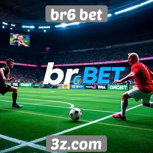 Atividades e eventos esportivos disponíveis na br6 bet